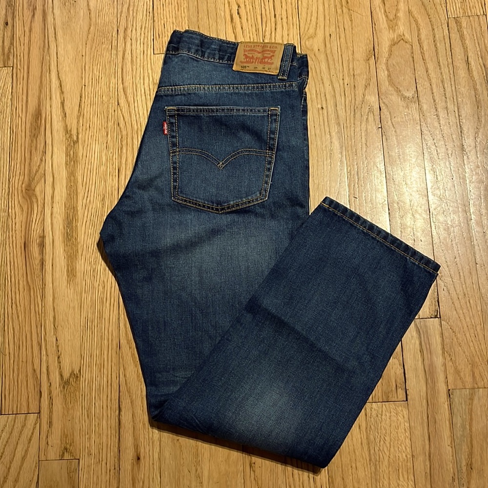 Levi’s Denim Jeans